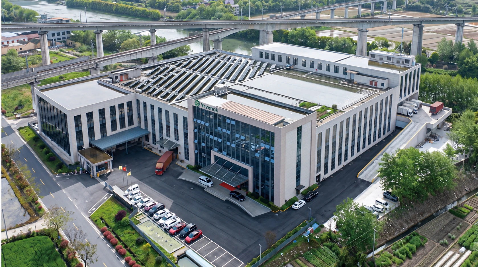 Our factory