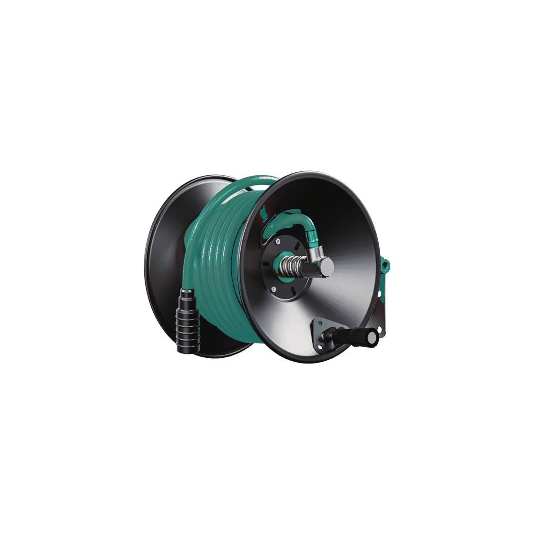 Manual Air Hose Reels