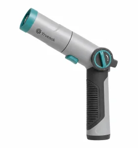 Yrvenok FDSG05 Spray Gun — Yrvenok gray and teal color illustration