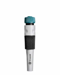 Yrvenok FDSG07 Hose Nozzle — Yrvenok gray and teal color illustration