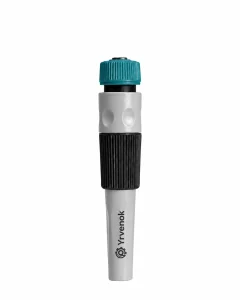 Yrvenok FDSG08 Hose Nozzle — Yrvenok gray and teal color illustration