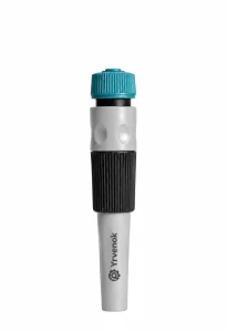 Yrvenok FDSG09 Hose Nozzle — Yrvenok gray and teal color illustration